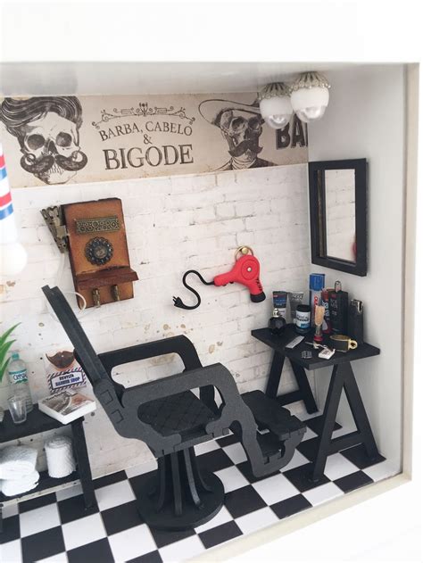 Decora O De Barbearia Estilos Lindos E Que Atraem Clientes