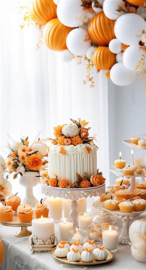 20 Fall Birthday Party Ideas for Adults - Lady Celebrations
