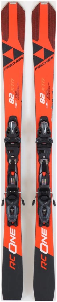 Fischer Xtr Rc One Men S Skis Powder