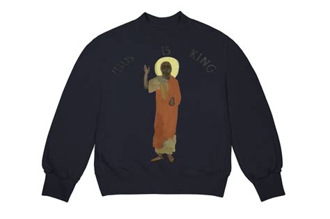 Kanye West 'Jesus Is King' Merch | Hypebeast