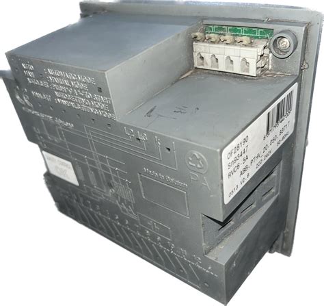 Controlador Clp Rvc A Abb C Metalmaq M Quinas