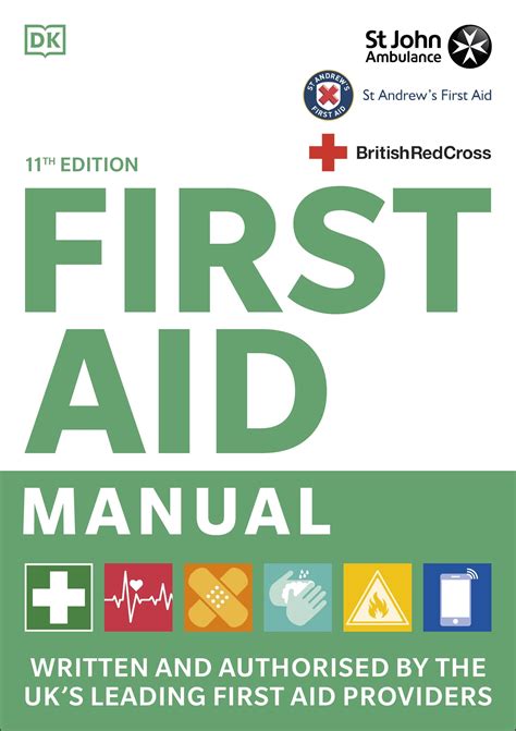 First Aid Manual 11th Edition By DK Penguin Books Australia