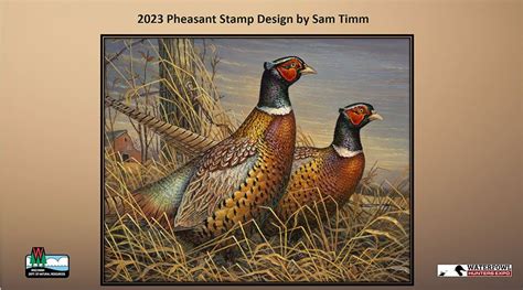 Wisconsin Pheasant Season Moyra Tiffany