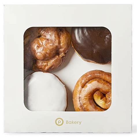 Publix Bakery Assorted Donuts 4 Count – RoomBox