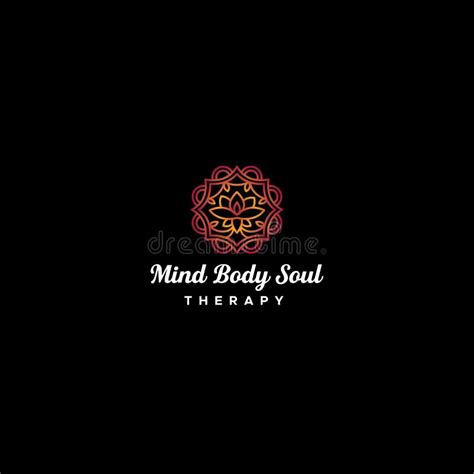 Mind Body Soul Logo Stock Illustrations 428 Mind Body Soul Logo Stock