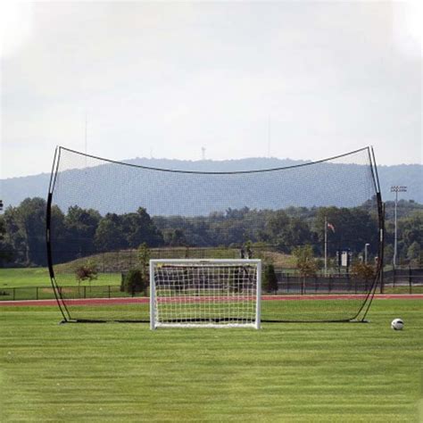 Kwik Goal Kwik Flex Backstop Net A12 022 Anthem Sports