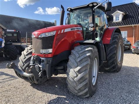 Massey Ferguson Dyna Vt Gebraucht Neu Kaufen Technikboerse At