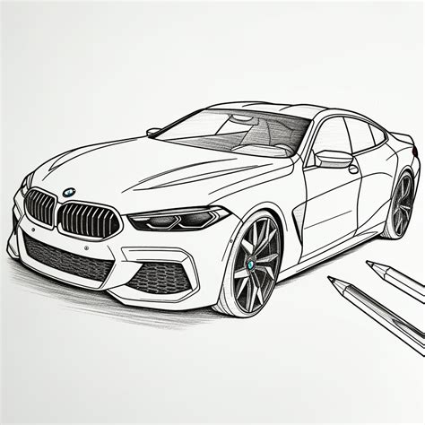 Desenhos De Carros Bmw Para Imprimir E Colorir Porn Sex Picture