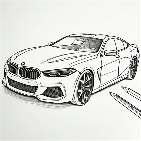 Desenho De Bmw S Rie Para Colorir Desenhos Para Colorir E Imprimir