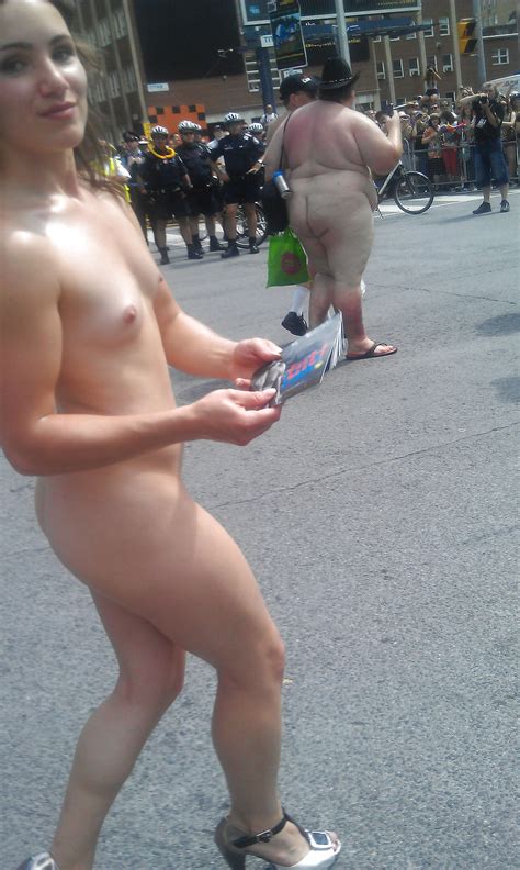 Toronto Pride Girl Naked In Public Photo 13 40 X3vid