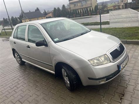 Skoda Fabia Wlasciciel Krasnystaw Olx Pl