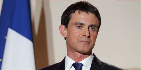 Second tour des élections législatives Manuel Valls annonce sa