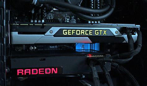 Tanto AMD como Nvidia han reducido el envío de GPUs