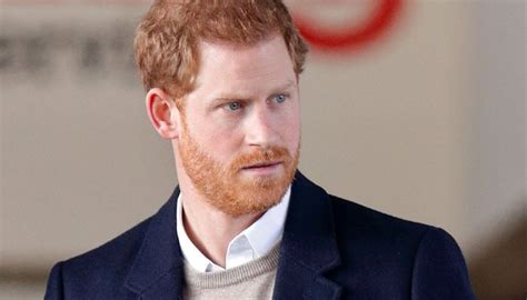 Le Prince Harry Mal à Laise Avec La Presse Connaître Chaque