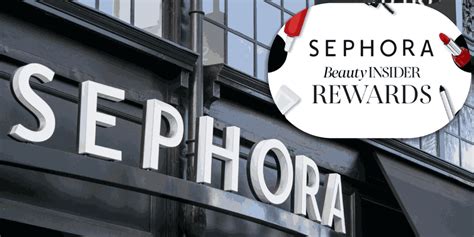 Sephora S Loyalty Program The Beauty Insider Annex Cloud