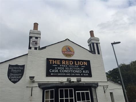 The Red Lion, Histon - 27 High St - Restaurant Reviews & Photos - TripAdvisor