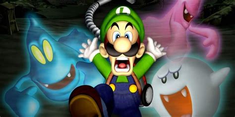 remembering nintendos disastrous year  luigi
