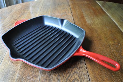 How To Cure Cast Iron Grill Pan - pagaber-mp3