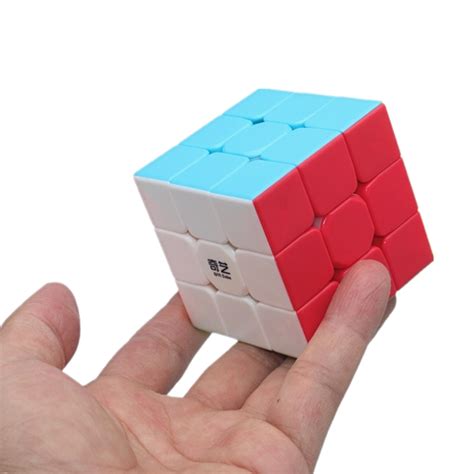 Gan Cubes Gan 356 Rs 3x3x3 Magic Cube Profissional Cube Qy Warrior W