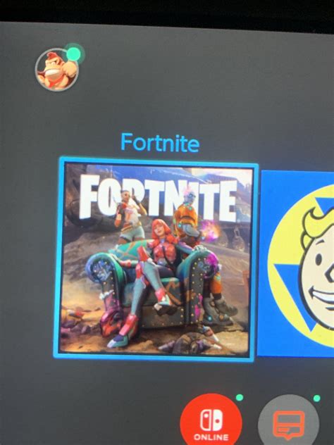 Turned on my Switch Lite for the first time in years… : r/FortNiteBR