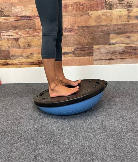 Pin On Bosu Ball Workout