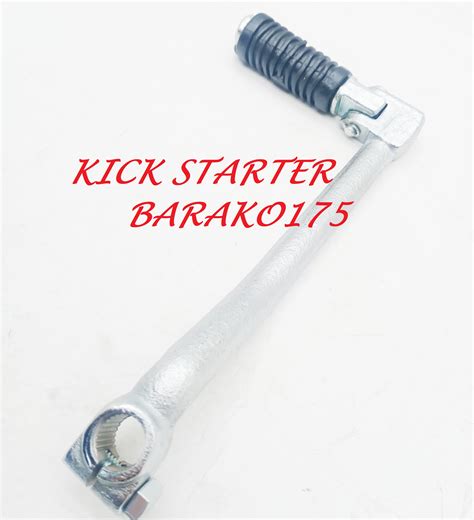 MOTORCYCLE KICK STARTER BARAKO 175 Lazada PH