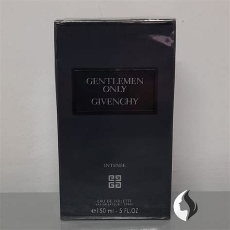 Givenchy GENTLEMEN ONLY INTENSE Eau De Toilette 150ml Mad4you