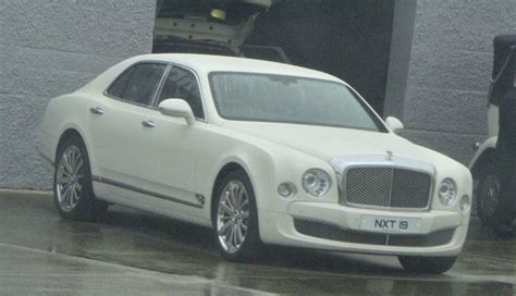 Bentley Mulsanne V Mds Auto Tiarnan Flickr