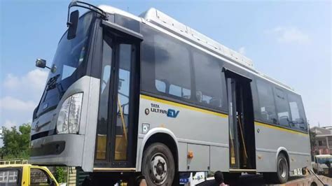 Cool Ride Nagpurians Opting For AC Buses Of NMCs Aapli Bus Fleet