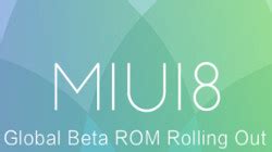 Xiaomi Releases Miui Global Beta Rom For Redmi Note