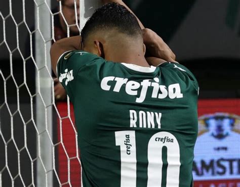 Rony No Palmeiras Se N O Quer Chamar De Dolo Chame De R Stico