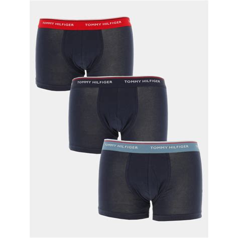 Pack Boxers Topaze Noir Homme Armani Exchange Wimod