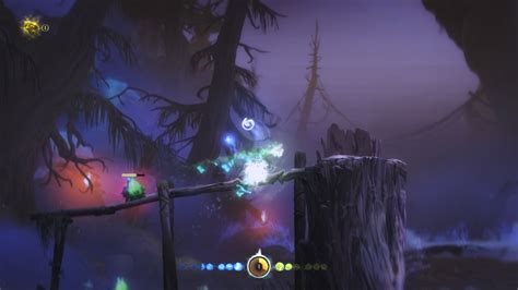 Screenshot Of Ori And The Blind Forest Definitive Edition Windows 2016 Mobygames