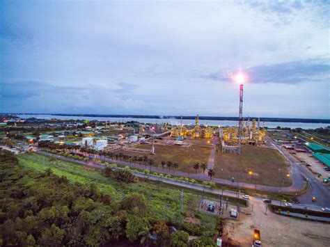 Staatsolie - Suriname's National Energy, Oil & Gas Company - Media Center