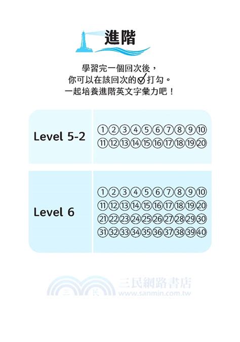 大考英文字彙力6000隨身讀 三民網路書店