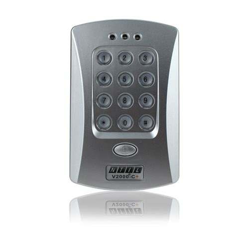 RFID Standalone Access Control 125KHz EM ID Smart Vicedeal