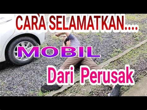 Cara Selamatkan Mobil Dari Perusak Ilmu Laduni Mas Ipan Gowber Youtube