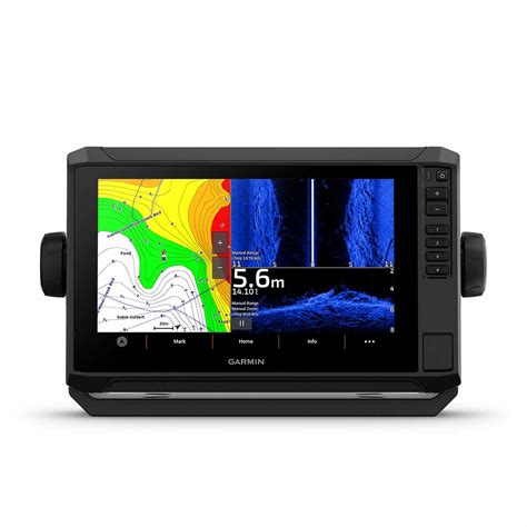 GARMIN ECHOMAP UHD2 93sv Fishfinder Chartplotter Combo With GT56