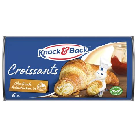 Knack Back Croissants Online Kaufen Bei MyTime De