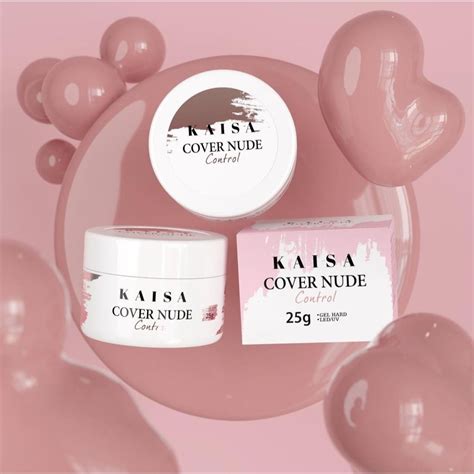 Gel Kaisa Cover Nude Control G Uv Led Shopee Brasil