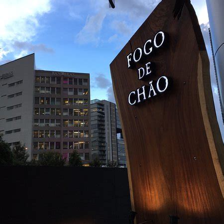 Polaris Restaurant Atlanta Reservations: Fogo De Chao Reservations