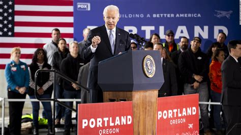 Biden Takes Swipe At Gop S Assault On Disney They Re Going After Mickey Mouse Cnnpolitics