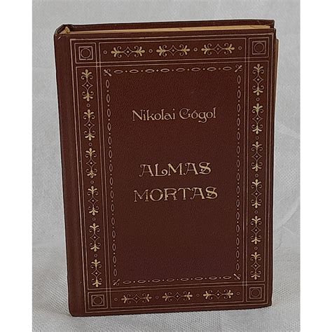 Nikolai Gógol Almas Mortas Shopee Brasil