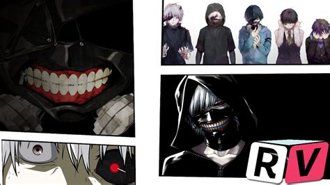 Anime Review Tokyo Ghoul Youtube