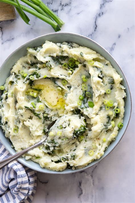 Instant Pot Colcannon