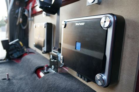 Brichs 2010 Silverado Ltz Ext Cab Pioneer Image Dynamics Alpine