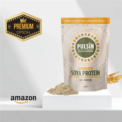 Soy Mania Sweeps Fitness Community Best Soy Protein Powder