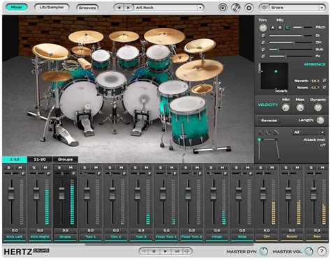 Top Imagen Fl Studio Realistic Drums Abzlocal Fi