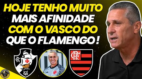 Jorginho Se Declara Ao Vasco E Fala Do Seu In Cio De Carreira No