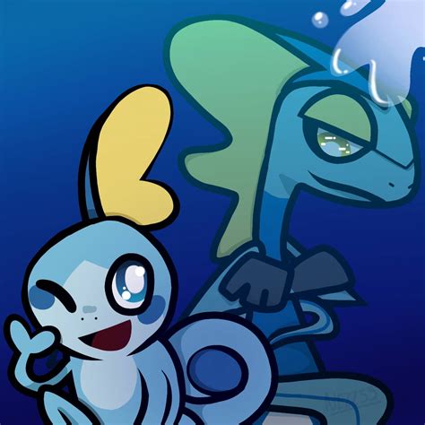 Sobble Final Form by Nezz55 on DeviantArt